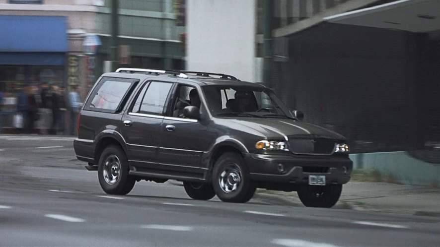 Lincoln Navigator