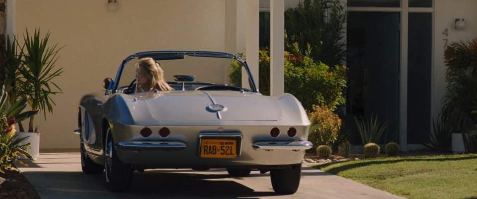 Chevrolet Corvette C1