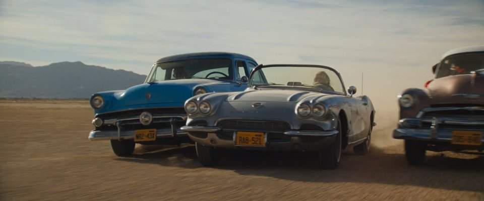 Chevrolet Corvette C1