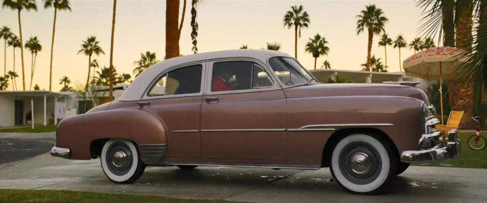 Chevrolet Styleline De Luxe