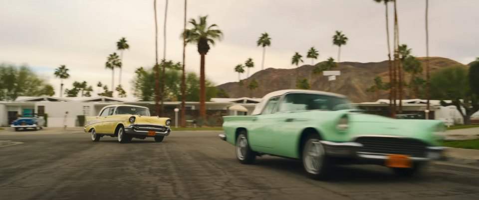 Ford Thunderbird
