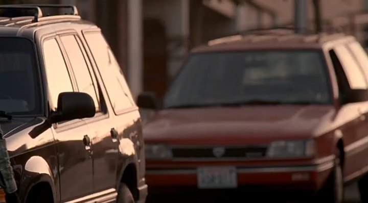 Eagle Medallion Wagon