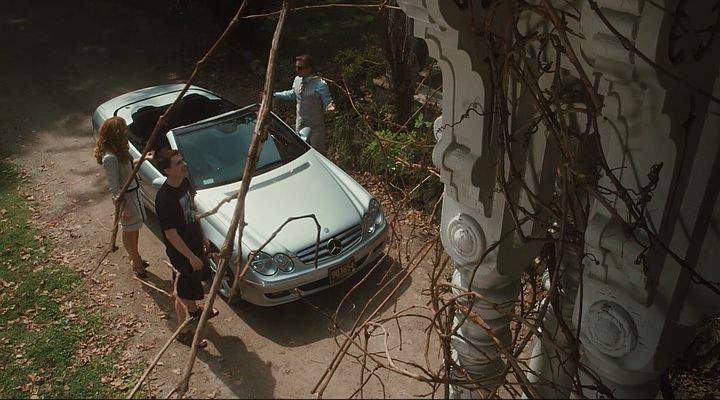 Mercedes-Benz CLK 350