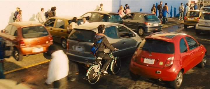 Ford Ka MkI