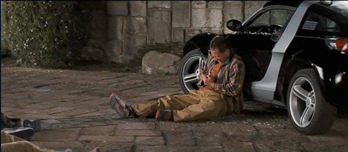 smart Roadster-Coupé