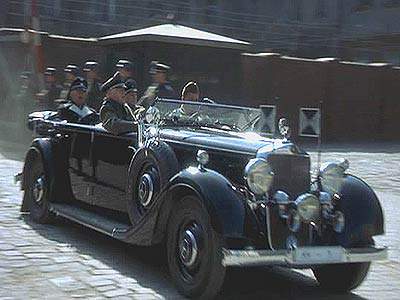 Mercedes-Benz 290 Lang