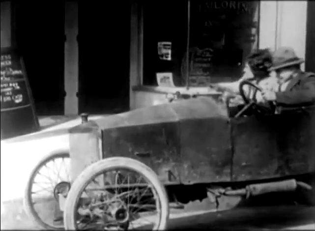 Car-Nation Cyclecar