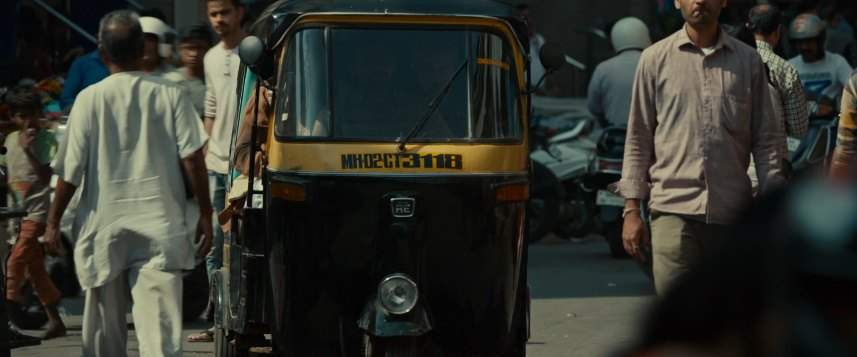 Bajaj RE
