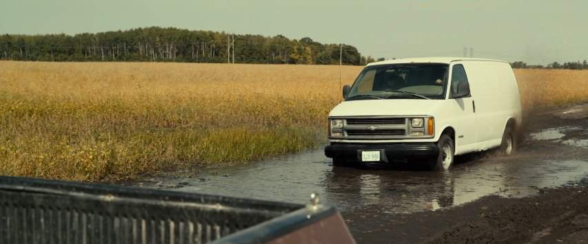 Chevrolet Express
