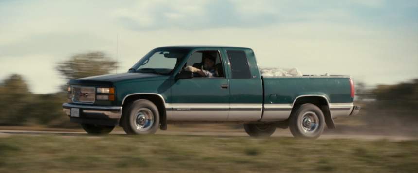GMC Sierra