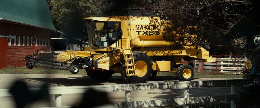 New Holland TX66