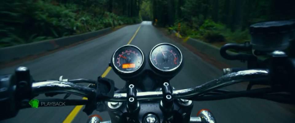 Triumph Scrambler