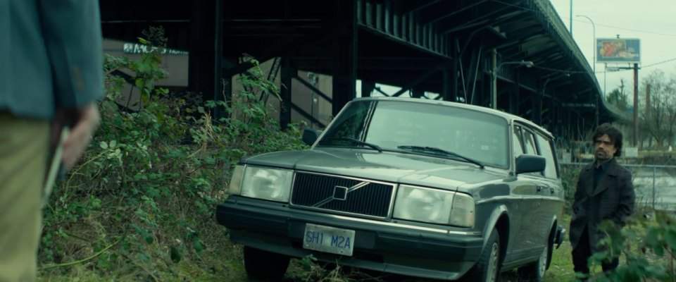 Volvo 240