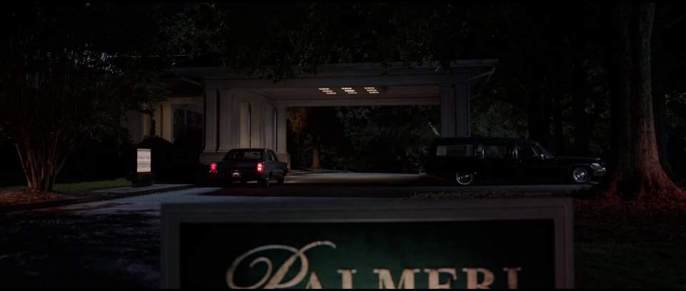 Cadillac Funeral Coach