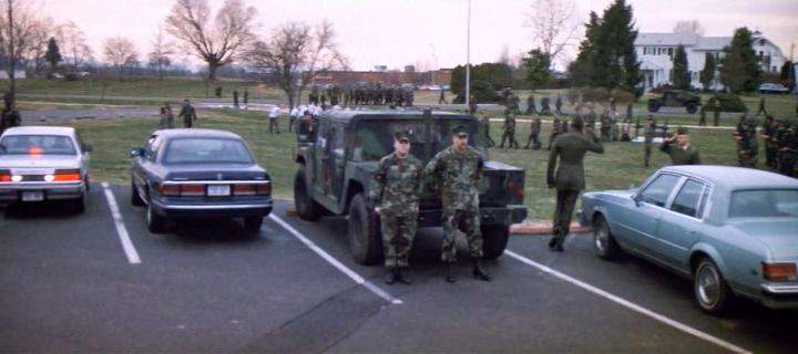 AM General HMMWV M1043