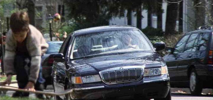 Mercury Grand Marquis