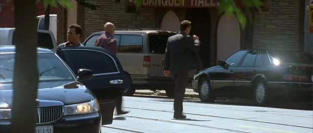 Cadillac Seville STS