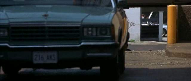 Chevrolet Caprice Classic