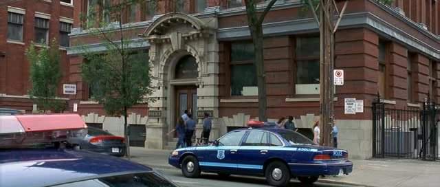 Ford Crown Victoria