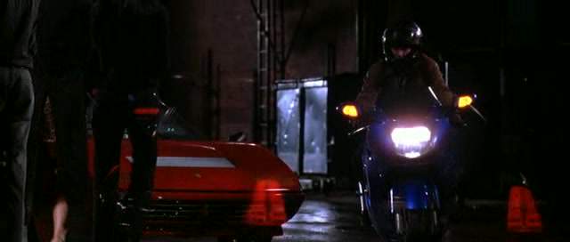 Honda CBR 1100 XX Blackbird