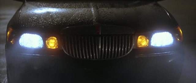 Lincoln Town Car