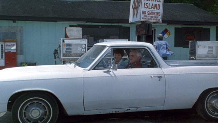 Chevrolet El Camino