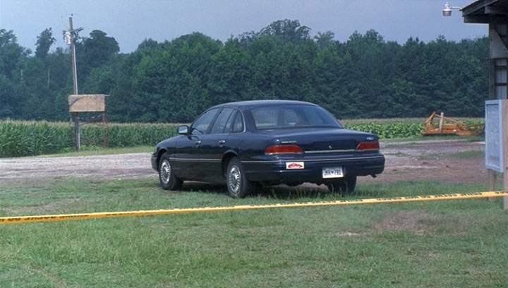 Ford Crown Victoria