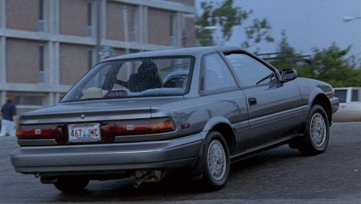 Toyota Corolla Sport Coupe