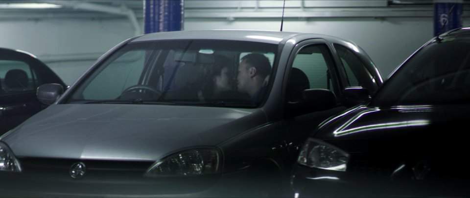 Holden Barina