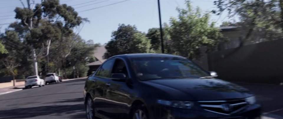 Honda Accord Euro