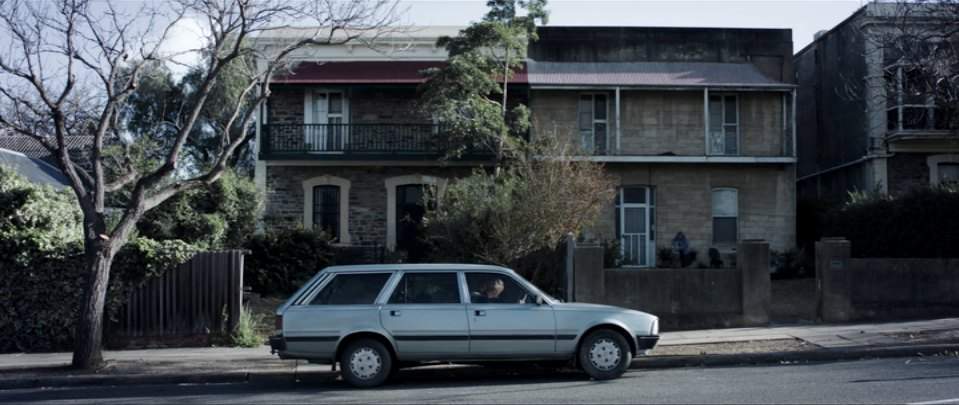 Peugeot 505 Break