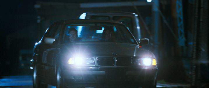 BMW 740iL