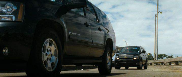 Chevrolet Suburban