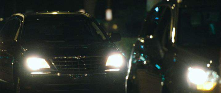 Chrysler Pacifica