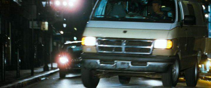 Dodge Ram Van
