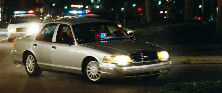Ford Crown Victoria