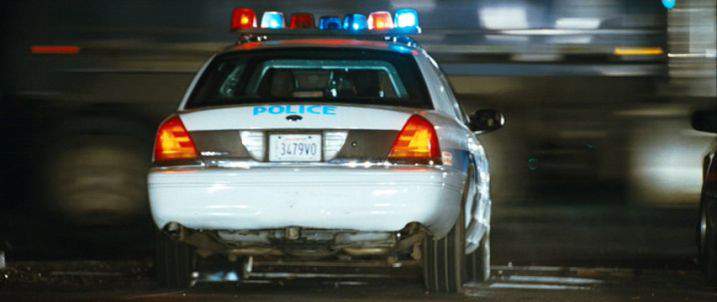 Ford Crown Victoria