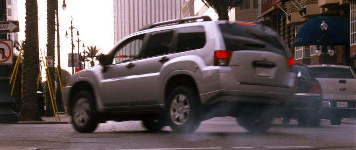 Mitsubishi Endeavor