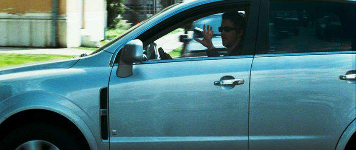 Saturn VUE