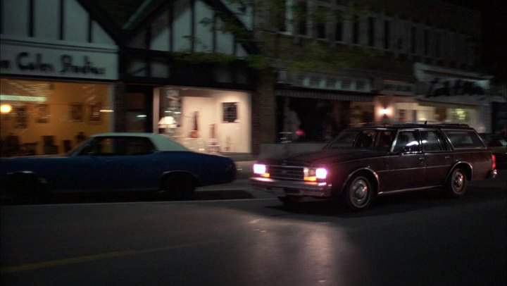 Chevrolet Impala Wagon