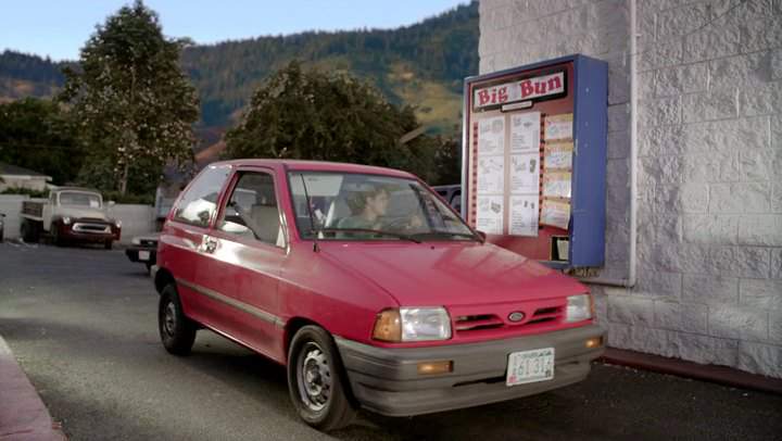 Ford Festiva