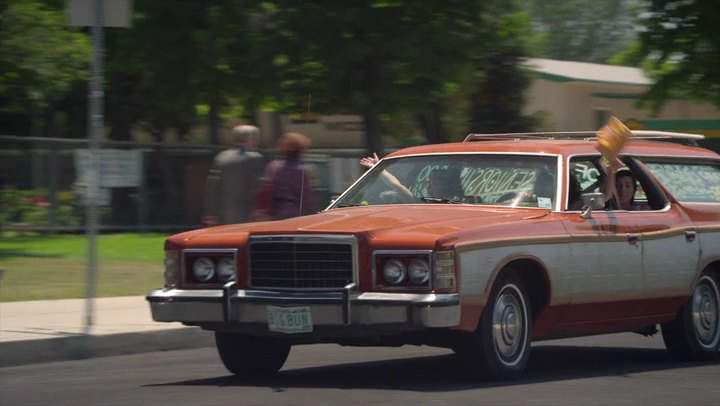 Ford LTD Country Squire
