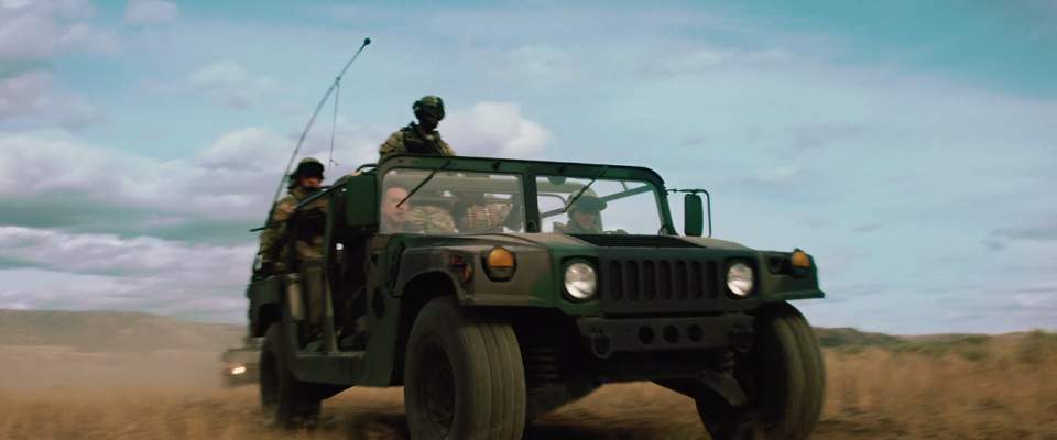 AM General HMMWV M1043