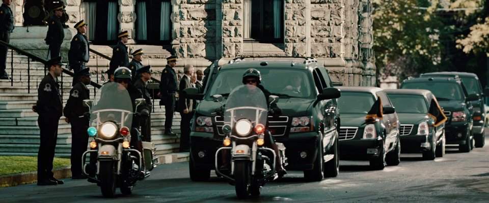 Harley-Davidson Road King Police