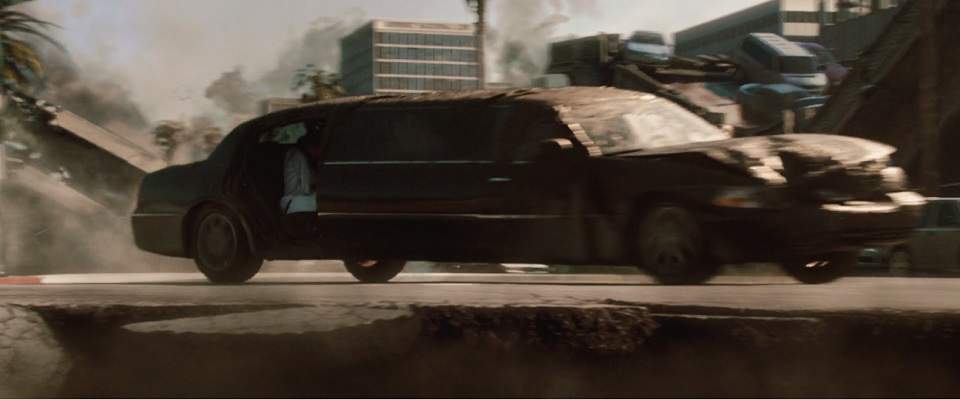 Lincoln Town Car Stretched Limousine