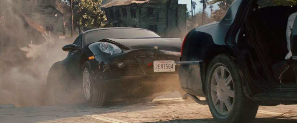 Porsche Cayman