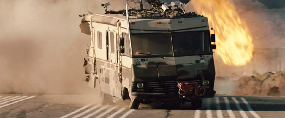 Winnebago Chieftain