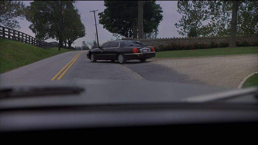 Lincoln Town Car