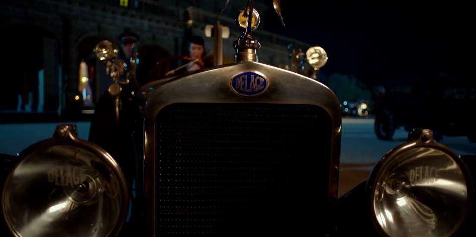 Delage DI SS