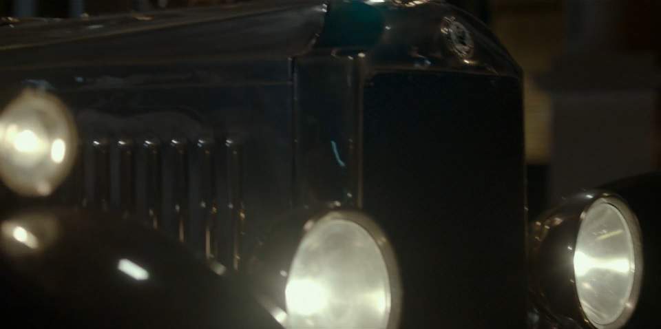 Vauxhall 14/40